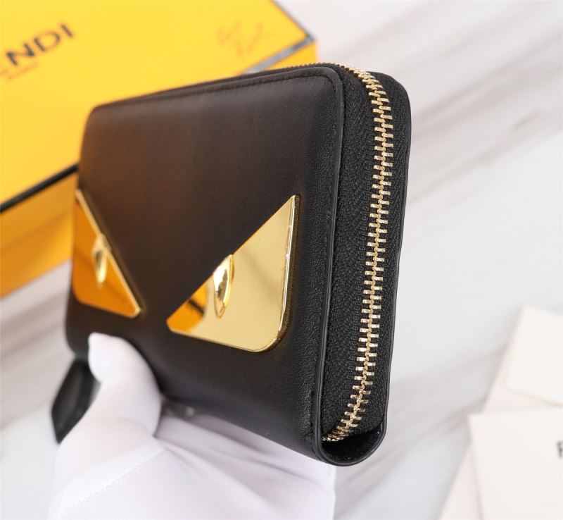 Fendi Wallets